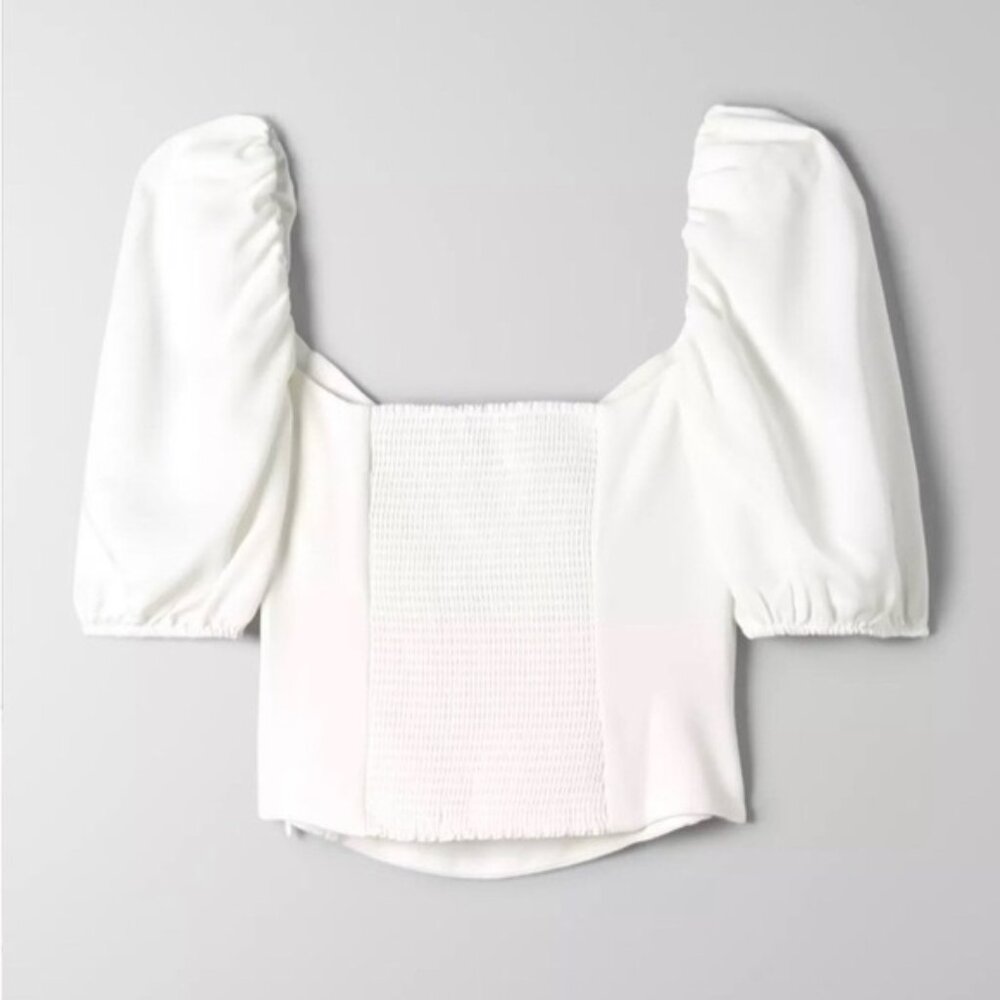 Wilfred Novella ss blouse xxs, xs, m - Picture 2 of 6